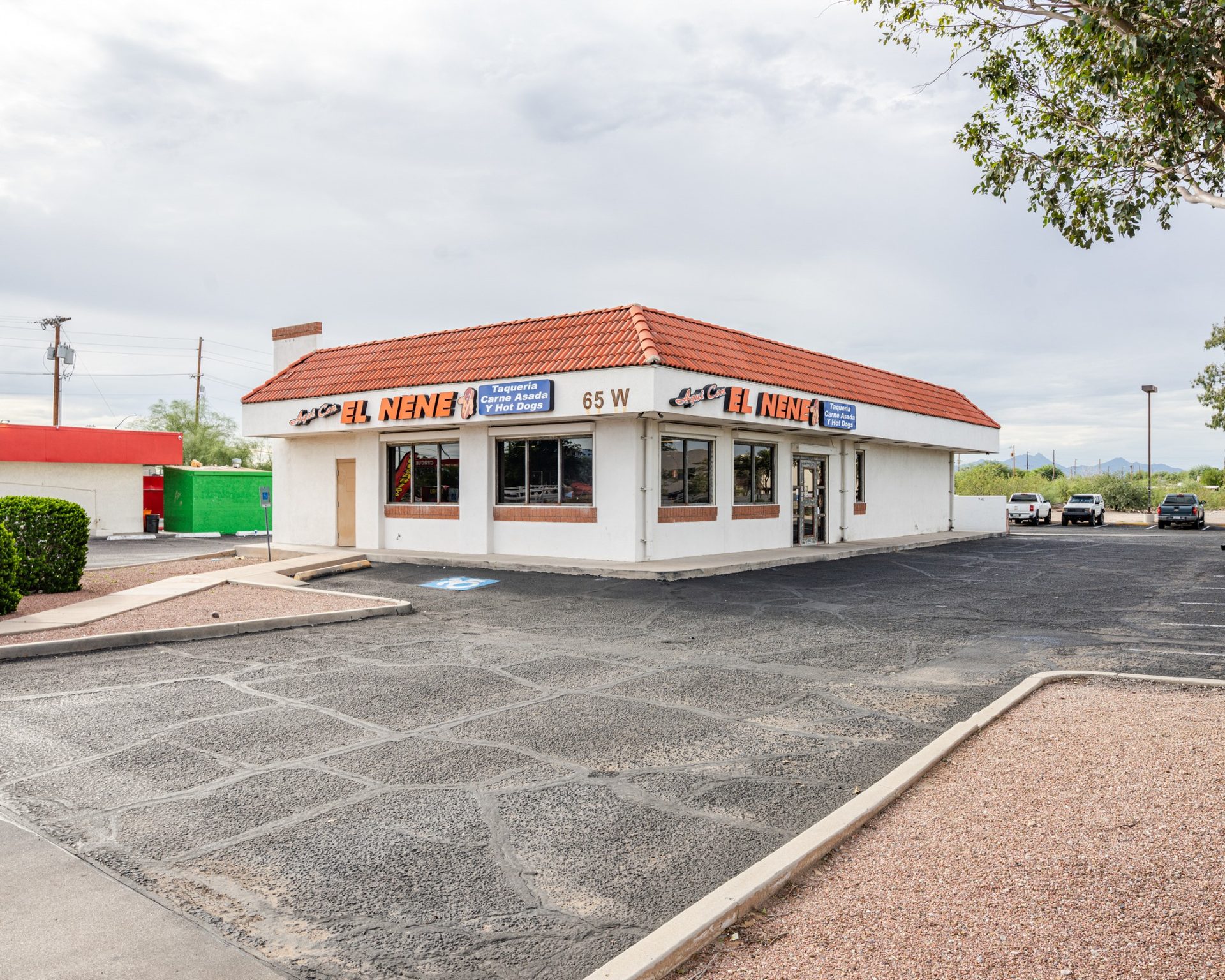 Find us at two locations