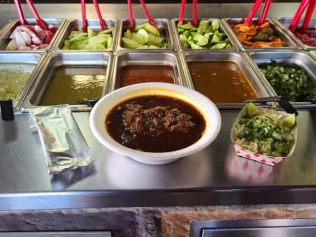Plato Birria Large.
