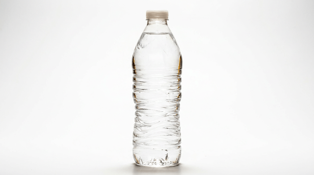Bottled Water 2.50.