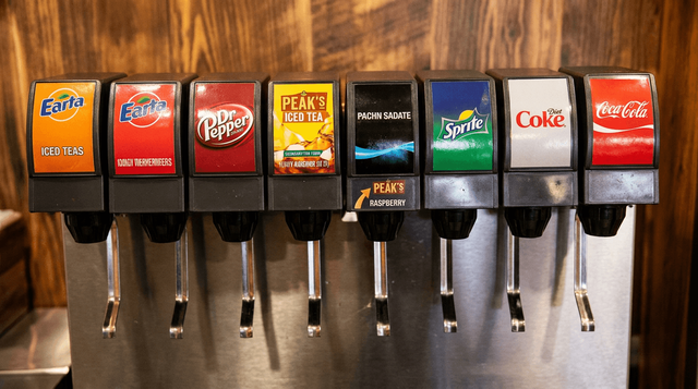 Fountain Drink.