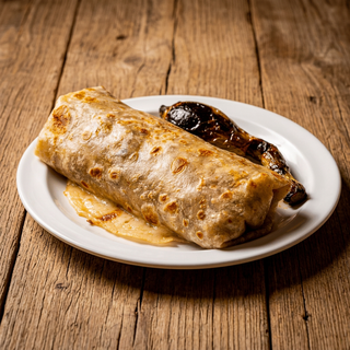 Burrito de Tocino
