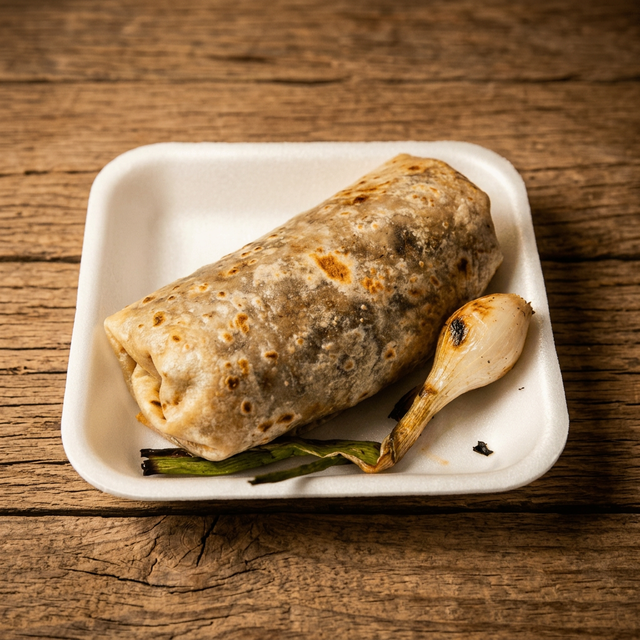 Burrito Yaki Jr.