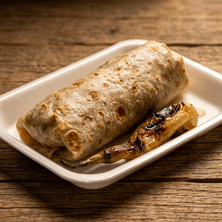 Frijol & Queso Burrito