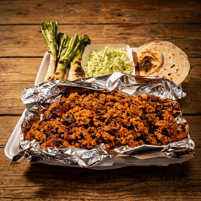 Adobada.