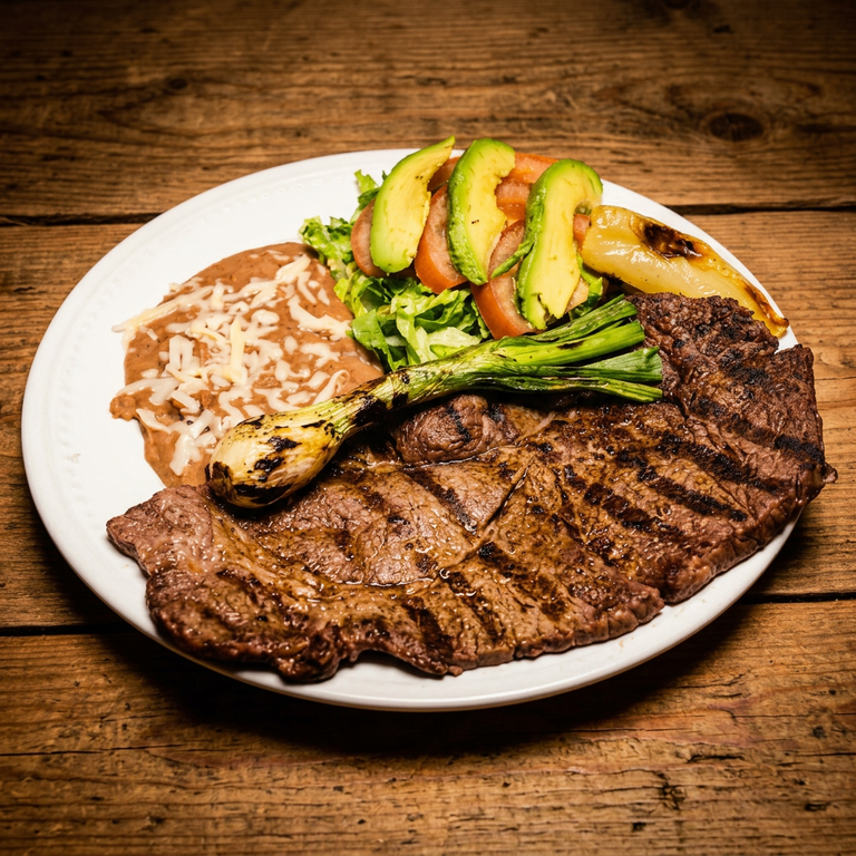 Delicious Carne Asada Dishes