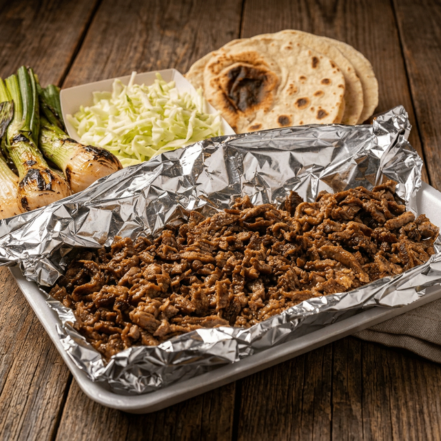 Carne Asada.