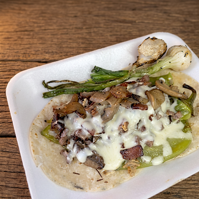 Taco Yaqui.