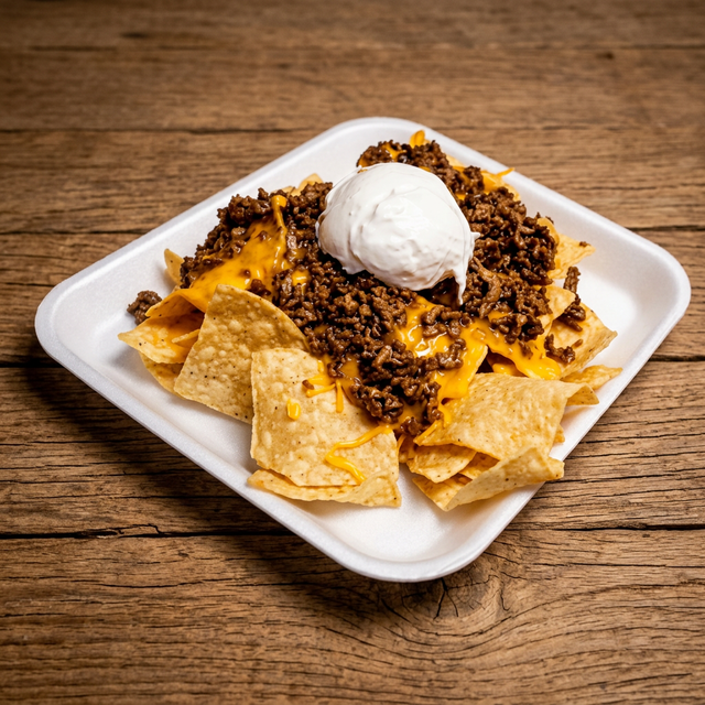 Super Nachos.